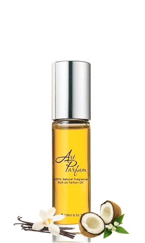 Art Parfum Coconut Flower Parfume oil 15ml