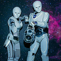 Інтерактивні роботи для заходів Андроїд і Ардуїнка аренда в Україні