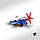 Машинка Хот Вилс Mad Propz 1:64 Hot Wheels Mattel FYC71, фото 4