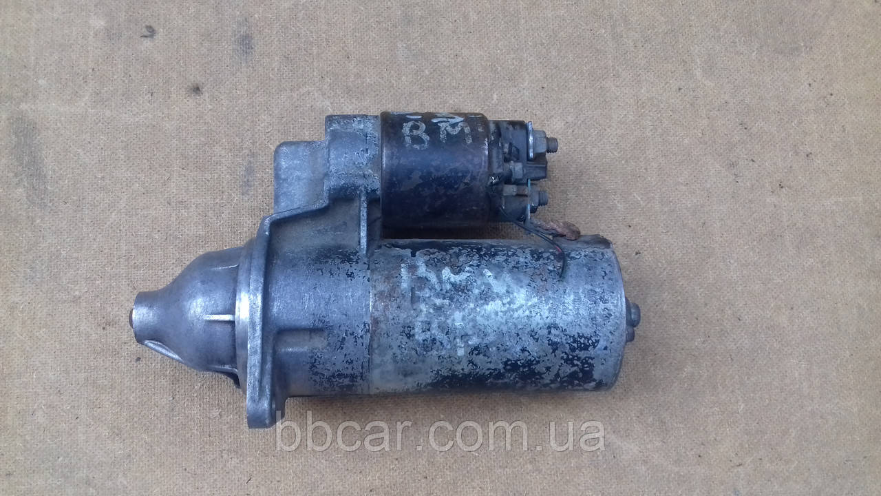 Стартер BMW 3 E-30 , 5 E-34 2,0-2,5 Bosch 0 001 108 064 , 1 005 821 086