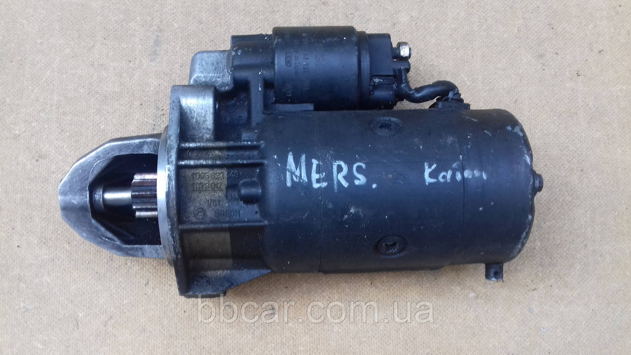 Стартер Mercedes-Benz S-Class W140 Bosch 0 001 218 156