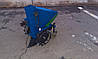 Картоплесаджалка мотоблочная КСМ-1ЦУ (синя), фото 6