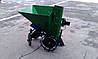 Картоплесаджалка для мотоблока П-1ЦУ (зелена), фото 4