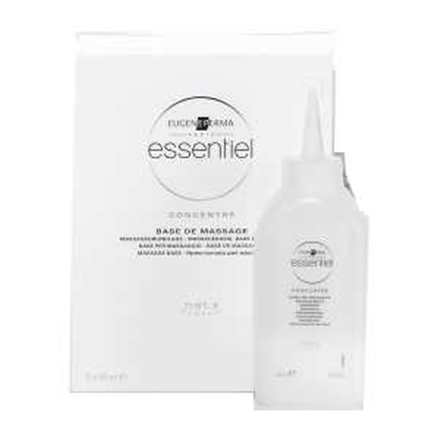 ЕСЕНСІЕЛЬ Essentiel SPA Крем-основа для масажу голови