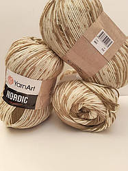 Nordic (Нордік) 20% - вовна, 80% -  акріл 661