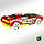 Машинка Хот Вілс Fast Fish 1:64 Hot Wheels Mattel FYC21, фото 4