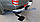 Задня підніжка для кузова пікапа на Мерседес Бенц Х Клас Підніжка бічна задня MERCEDES-BENZ X-CLASS 2016+, фото 8