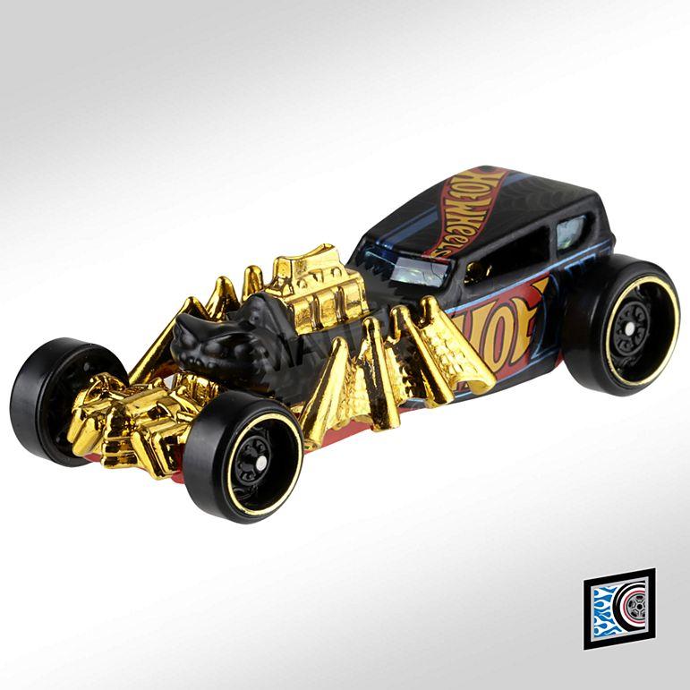 Машинка Хот Вілс Street Creeper 1:64 Hot Wheels Mattel FYC49