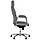 Крісло для керівника CALIFORNIA (КАЛІФОРНІЯ) STEEL CHROME COMFORT, фото 4