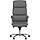 Крісло для керівника CALIFORNIA (КАЛІФОРНІЯ) STEEL CHROME COMFORT, фото 3