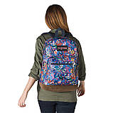 Рюкзак JanSport Right Pack Expressions Yucatan Floral, фото 2