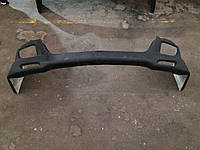 Накладка Type-R на передній бампер Honda Accord 7 2002-2007 Спідниця накладка під фарбування Хонда Акорд 7 рестайлінг