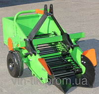 Картоплекопач тракторний