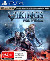 Vikings Wolves of Midgard Special Edition (PS4, російські субтитри)