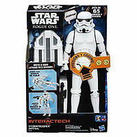 Фигурка Star Wars Titan Hero Rogue 1 Interactive Trooper Figure