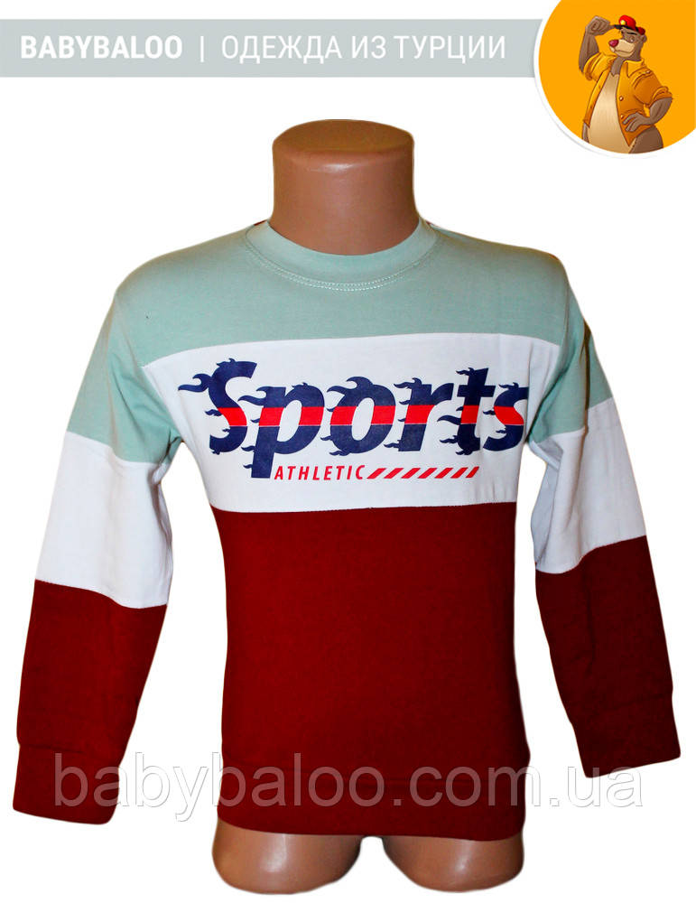 Батник "Sports" (від 1 до 4 років)