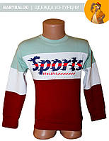 Батник "Sports" (від 1 до 4 років)