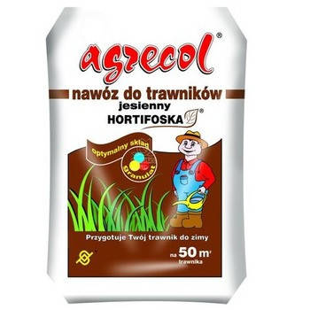 Добриво осіннє для газонів «Агрікол» 25 кг, фото 2