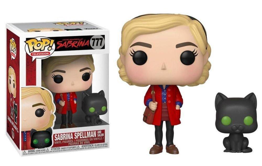 Funko outlet pop sabrina