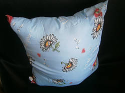 Купити недорогі подушки 60 Х 60 см.