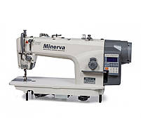 Minerva 9800JE4 Автоматична швейна машина для легких і середніх тканин