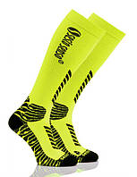 Шкарпетки спортивні Sesto Senso Sport Kompression (original) високі компресійні для бігу, гольфи