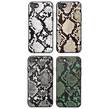 Чохол Пітон на iPhone 7 / 8 (4 кольори), фото 1