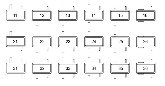 Варіанти складання циліндричного редуктора 1ЦУ-250 Купити циліндричний редуктор 1ЦУ-250 в Україні