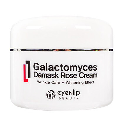 Крем освітлювальний і омолоджувальний EYENLIP Galactomyces Damask Rose Cream
