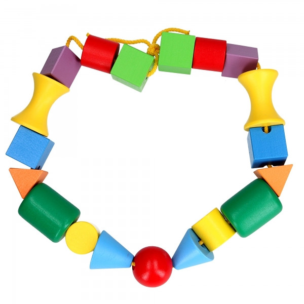 Шнурівка "Намисто" Міні, фото 1