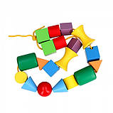 Шнурівка "Намисто" Міні, фото 2