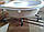 Душова кабіна 100x100 см AquaStream Simple 110 HW профіль сатин, скло матове, фото 6