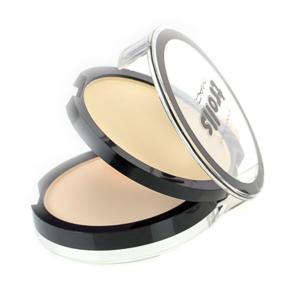 (Код No 109) Пудра Trolls (2 відтінки) No1, фото 1