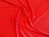 Подкладка трикотажная (красный) (арт. 03134) Отрез 0,65 м