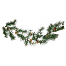 Вінки та гілочки хвої 