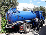Викачування ям.Услуги ассенизатора Гатне, фото 8