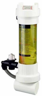 Дозатор хлорних таблеток, Pentair Rainbow 2,2 кг (підключення InLine)