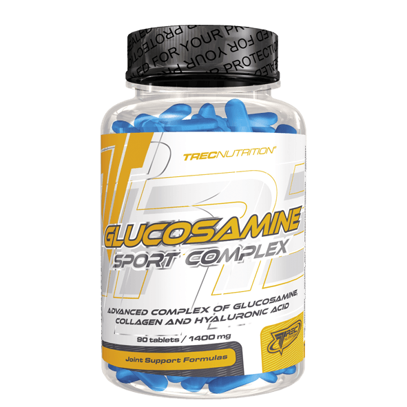 Glucosamine SPORT Complex (180 таб) Trec Nutrition