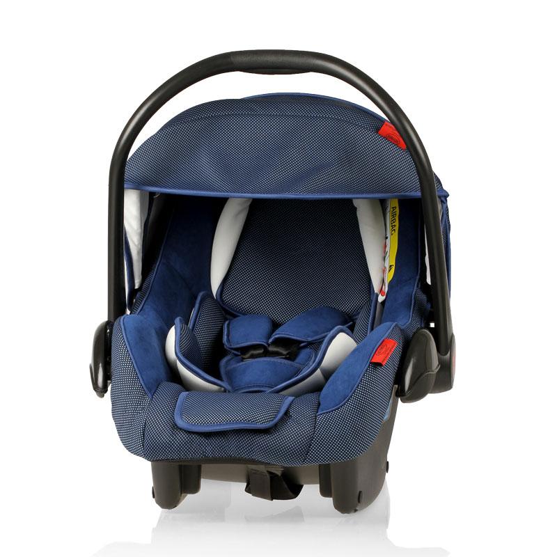 Автокрісло Heyner Baby SuperProtect Ergo (0+) Cosmic Blue 780 400