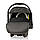 Автокрісло Heyner Baby SuperProtect Ergo (0+) Pantera Black 780 100, фото 2