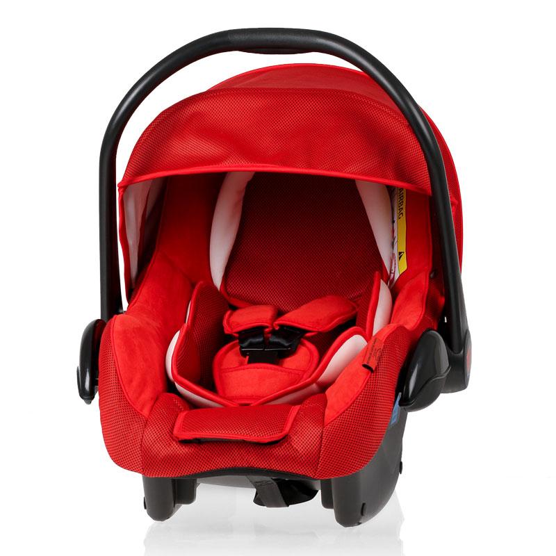 Автокрісло Heyner Baby SuperProtect Ergo (0+) Racing Red 780 300