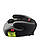 Бустер Heyner SafeUp Fix Comfort XL з ISOFIX Pantera Black 783 110, фото 4
