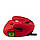 Бустер Heyner SafeUp Fix Comfort  XL з ISOFIX Racing Red 783 310, фото 3