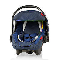 Автокрісло Heyner Baby SuperProtect Ergo (0+) Cosmic Blue 780 400