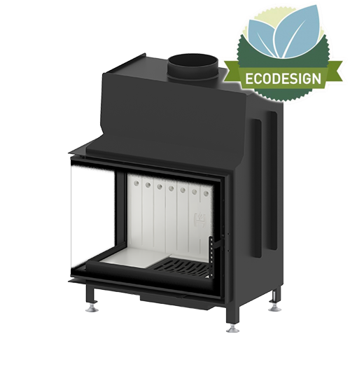 Каминна топка HITZE STMA 59X43.L