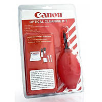 Набор для чистки линз и оптики "Canon" 7 в 1