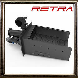 Насадка пальник самоочисна РЕТРА 1250 кВт (НГС-1250)