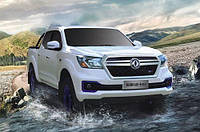 Dongfeng (донгфенг) почав випускати электропикапы