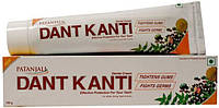 Зубная паста Дант Канти (Dant Kanti Patanjali) без фтора, Индия
