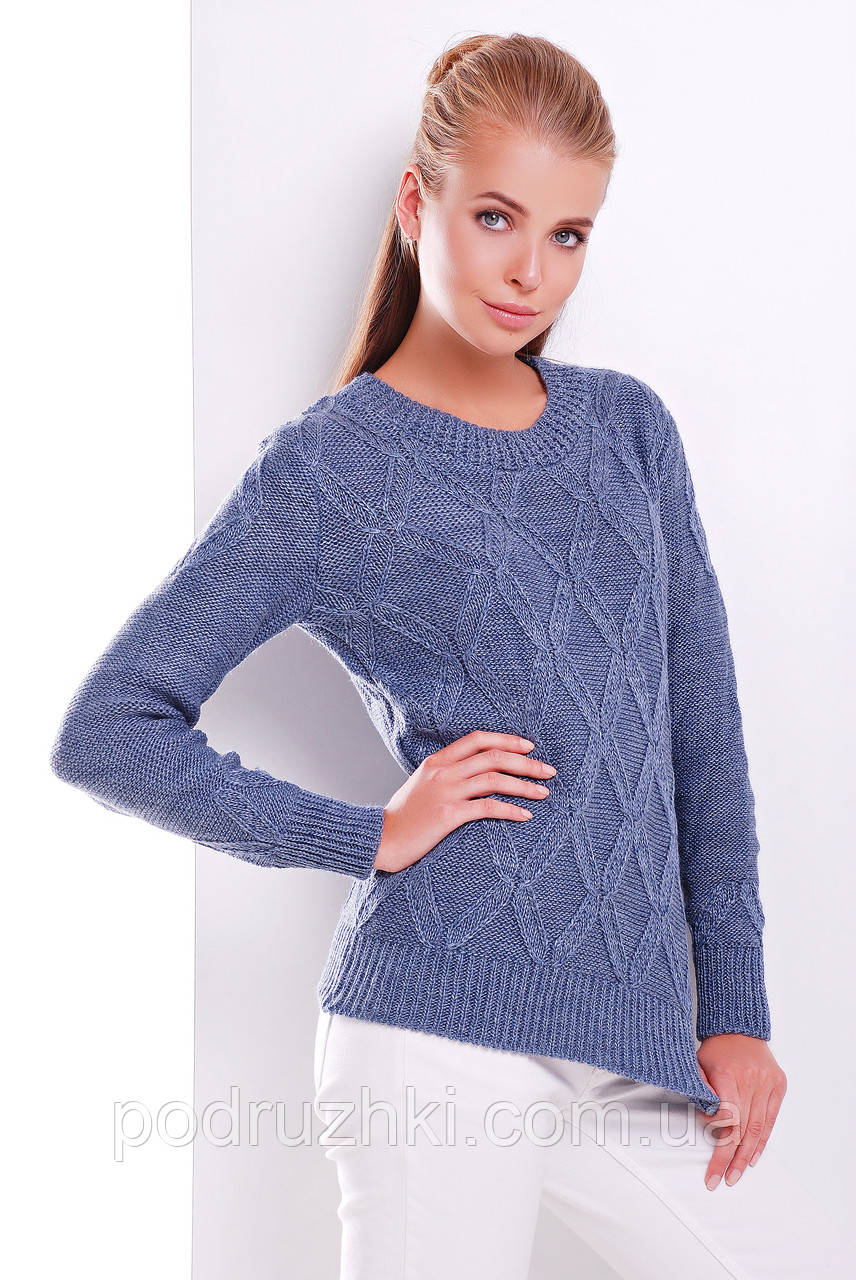 Светр 17 світлий джинс, фото 1